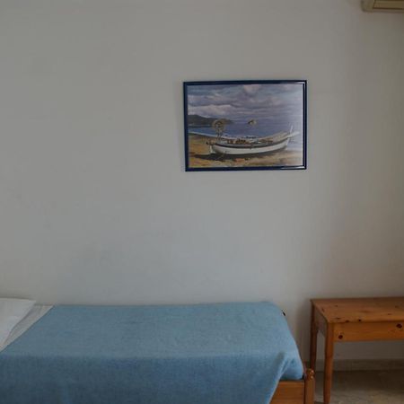 Hotel Eleftheria パロス島 エクステリア 写真