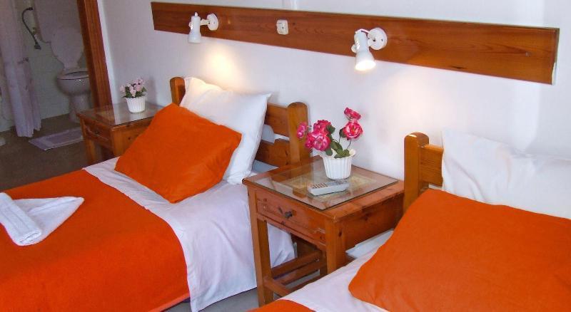 Hotel Eleftheria パロス島 エクステリア 写真
