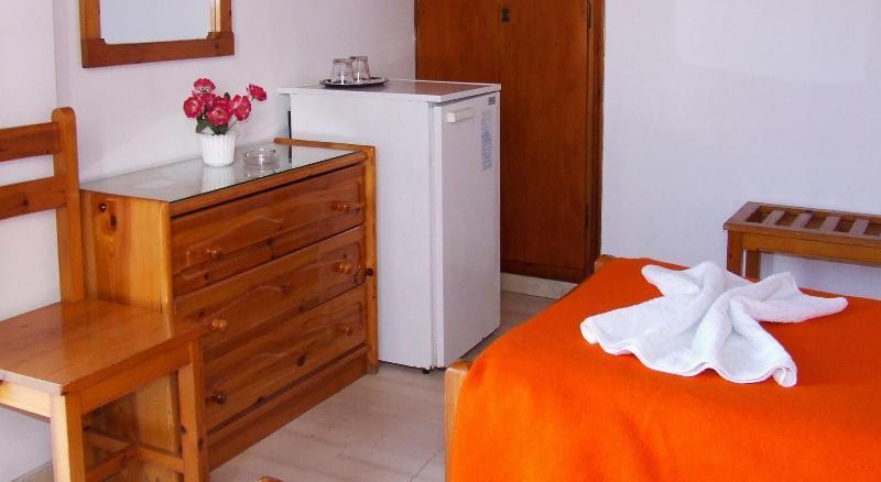 Hotel Eleftheria パロス島 エクステリア 写真