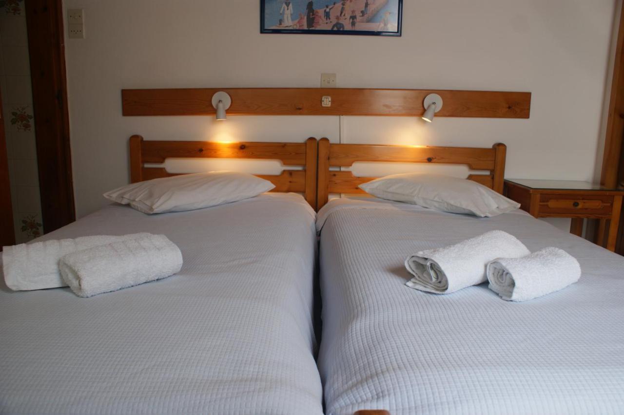Hotel Eleftheria パロス島 エクステリア 写真