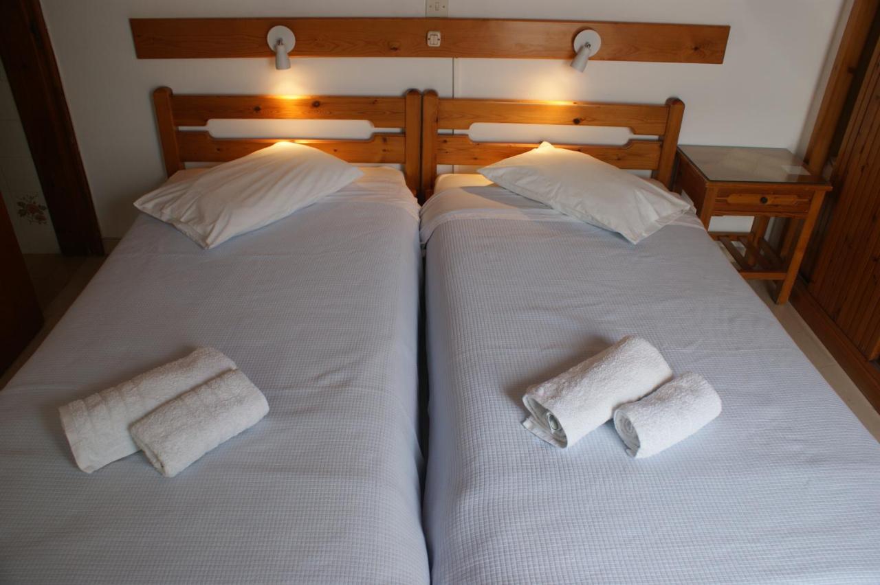 Hotel Eleftheria パロス島 エクステリア 写真