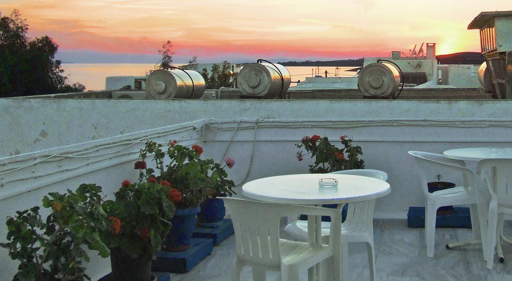 Hotel Eleftheria パロス島 エクステリア 写真